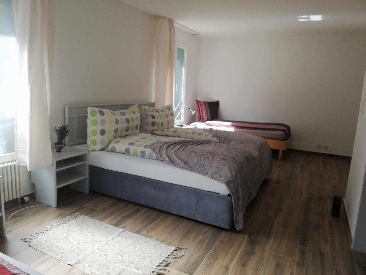 Family Room By Interlaken Parking Darligen Ngoại thất bức ảnh